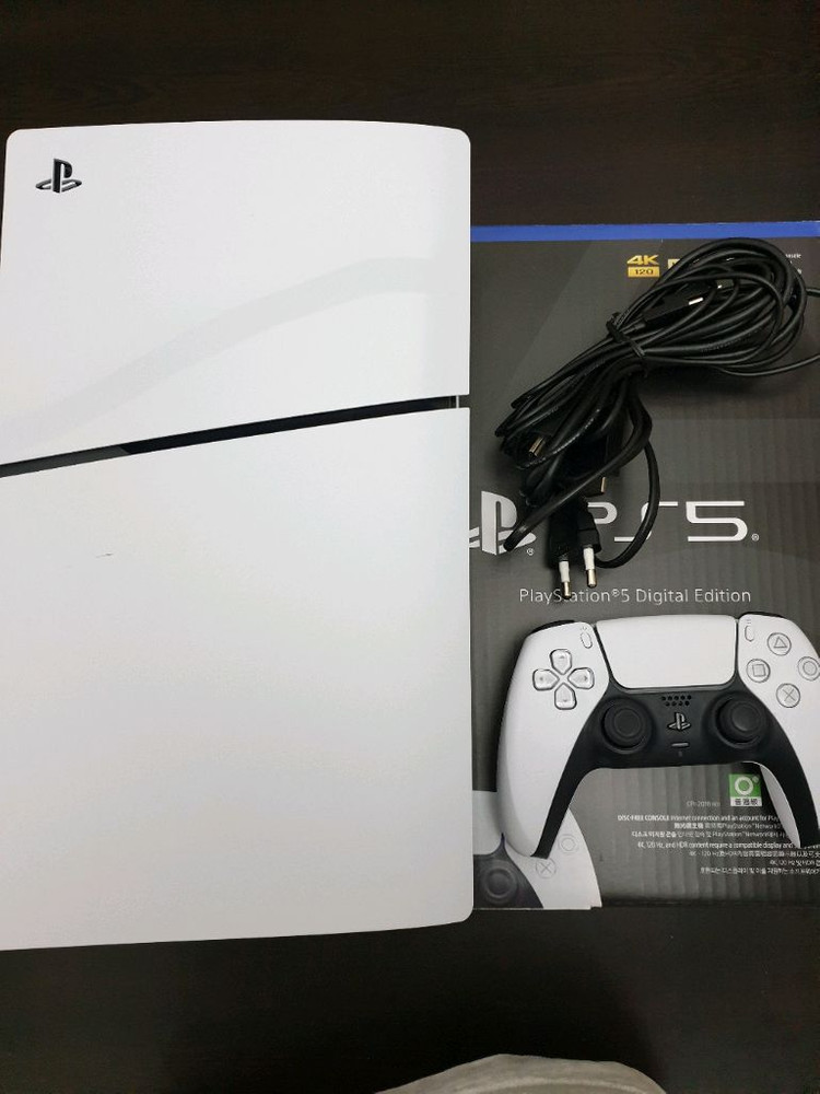 Ps5 슬림 디지털 박스셋 판매 이미지