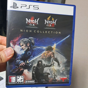 PS5 인왕컬렉션 새상품 이미지