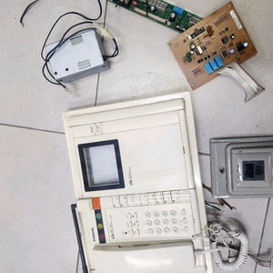 삼성비디오폰 sht-102c 이미지