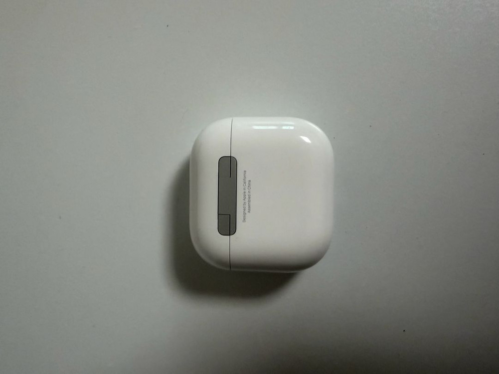 애플 에어팟4세대 이미지