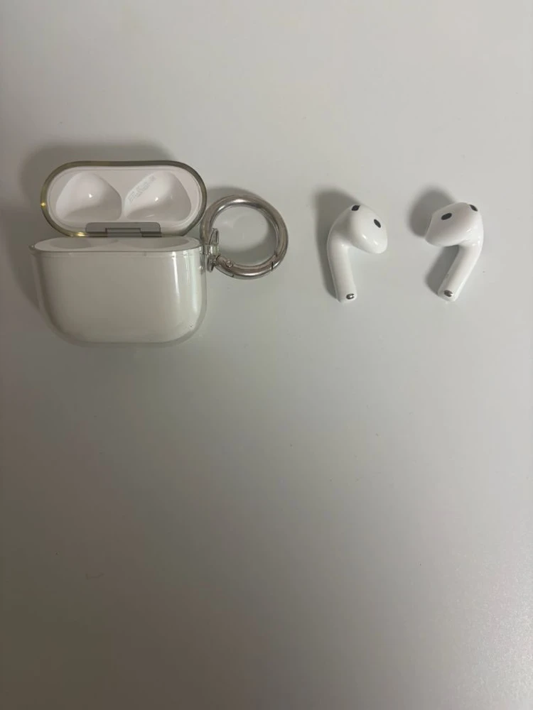애플 에어팟4세대 이미지