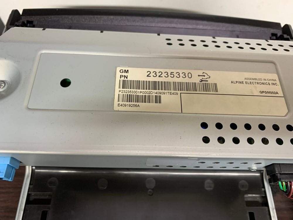말리부 AVN 무출 데크,모니터,앰프 팝니다. 이미지