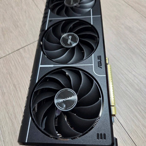 ASUS PRIME RX 9060XT 16G 그래픽카드 풀박스 이미지