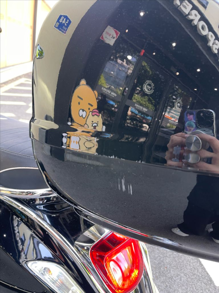 베스파 스프린트 22년식 이미지
