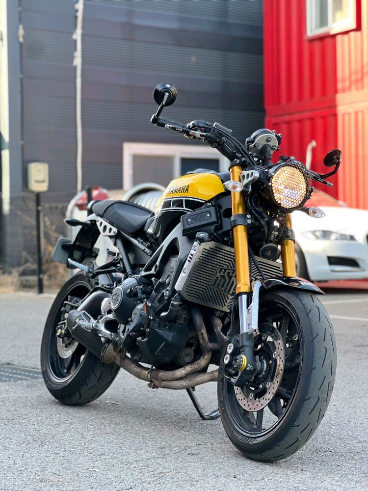 야마하 XSR-900 (60주년 한정판) 이미지