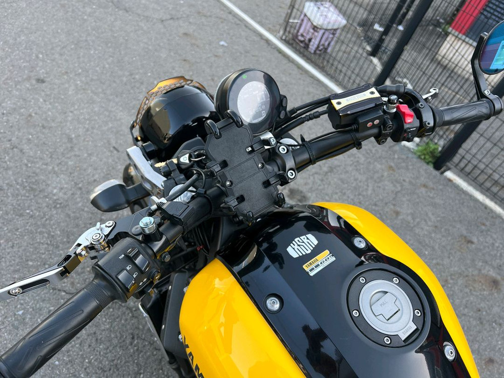 야마하 XSR-900 (60주년 한정판) 이미지