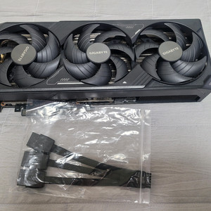 기가바이트 RTX5080 WINDFORCE D7 16GB 신품동일 이미지