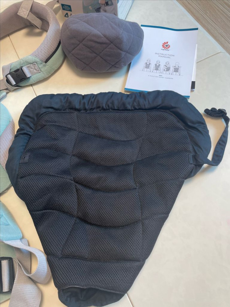 에르고360아기띠 이미지
