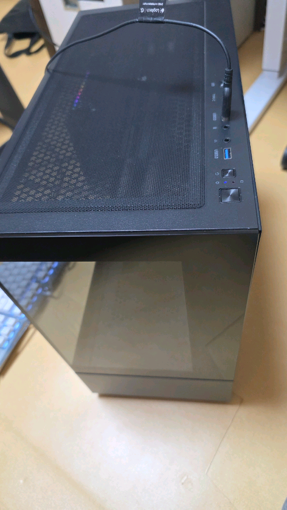 부산 라이젠 7500f / rtx3070 컴퓨터 본체 데스크탑 pc세트 이미지