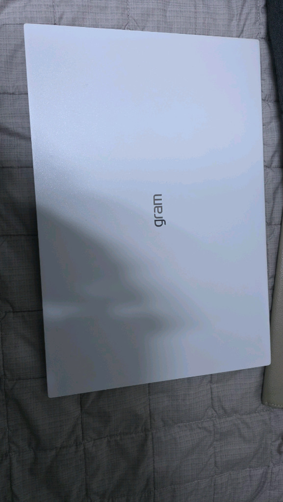 LG전자 2022 그램16 16ZD90Q-GX56K (SSD 500GB) 이미지