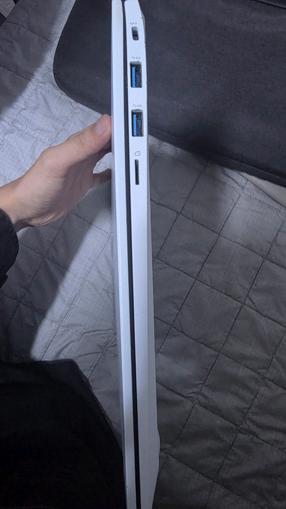 LG전자 2022 그램16 16ZD90Q-GX56K (SSD 500GB) 이미지