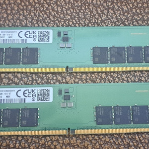 삼성 DDR5 64GB(32GB X 2개) 4800 이미지