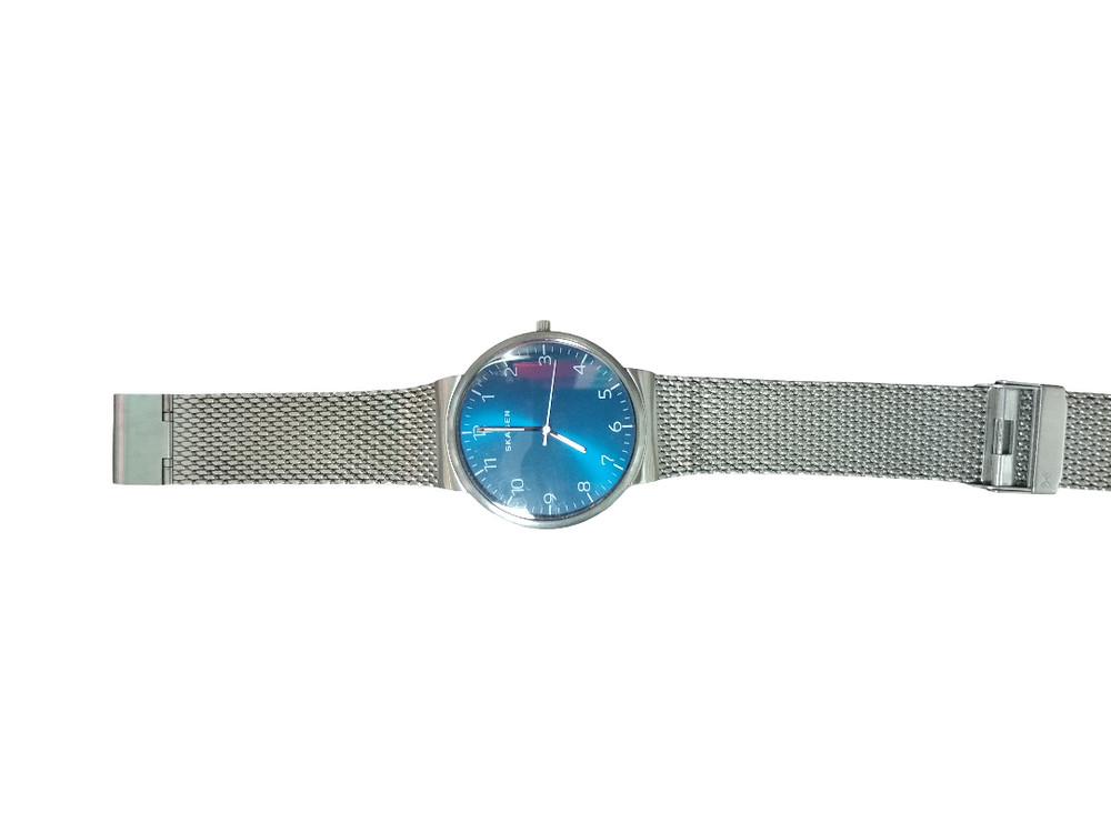 손목 시계 Skagen 스카겐 SKW 6164 유이 시계, 가이거 GEIGER, 자명종 시계 이미지