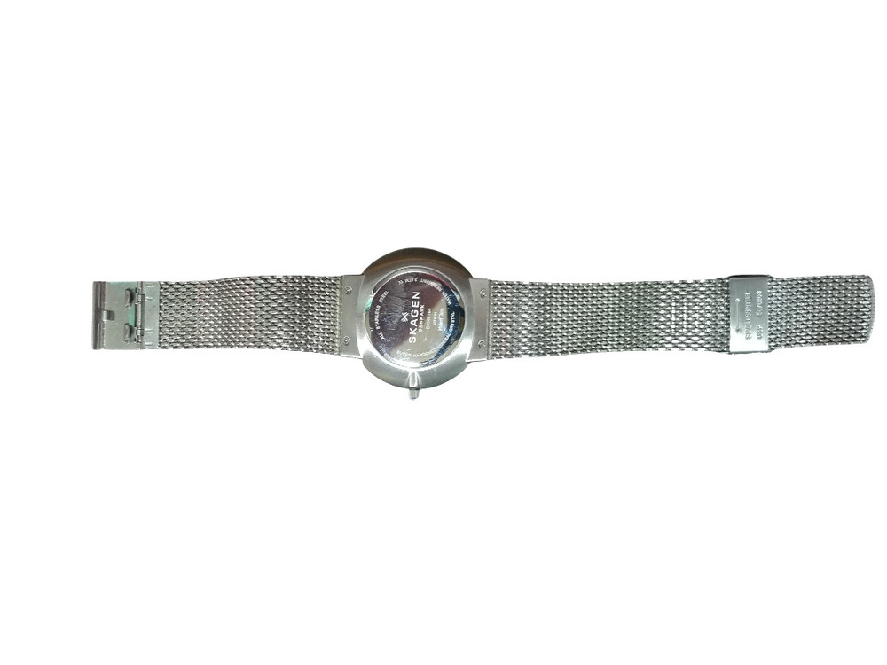 손목 시계 Skagen 스카겐 SKW 6164 유이 시계, 가이거 GEIGER, 자명종 시계 이미지