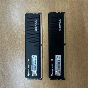 G.Skill DDR5 6000MHz CL30 64GB(32x2) 이미지
