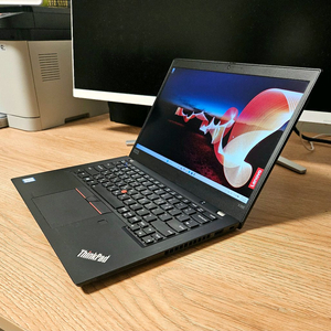 씽크패드 X390 FHD LTE 8265U 16G 256G 판매 (x1 x13 t14 x280) 이미지
