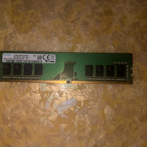 삼성 DDR4 8GB 2666MHz 데스크탑용 램 이미지