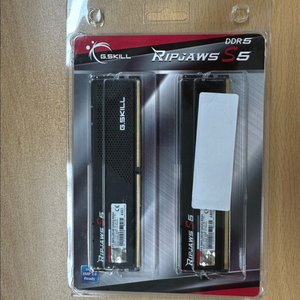 G.Skill DDR5 5600MHz CL28 64GB(32x2) 이미지