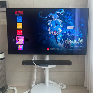 LG OLED 4K TV 싸게 판매합니다 이미지