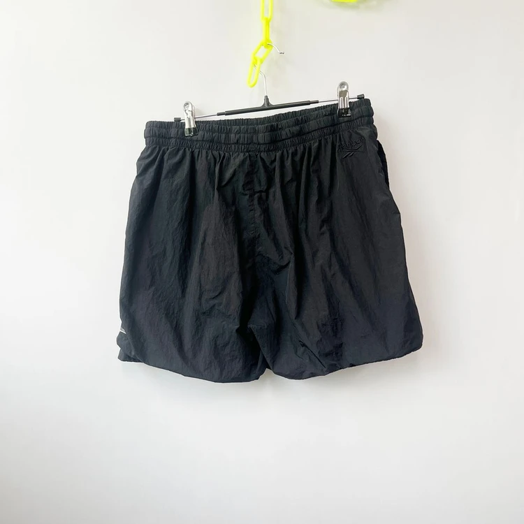 리복 남성바람막이 밴딩반바지 2XL 이미지