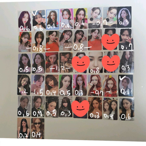 에스파 카리나 지젤 윈터 닝닝 포카 이미지