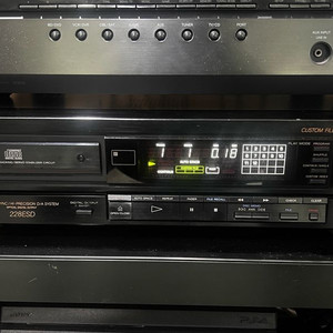 Sony CDP-228ESD 이미지