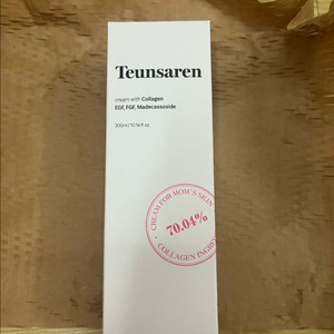 맘솔브 튼사렌 임산부 크림 300ml 이미지