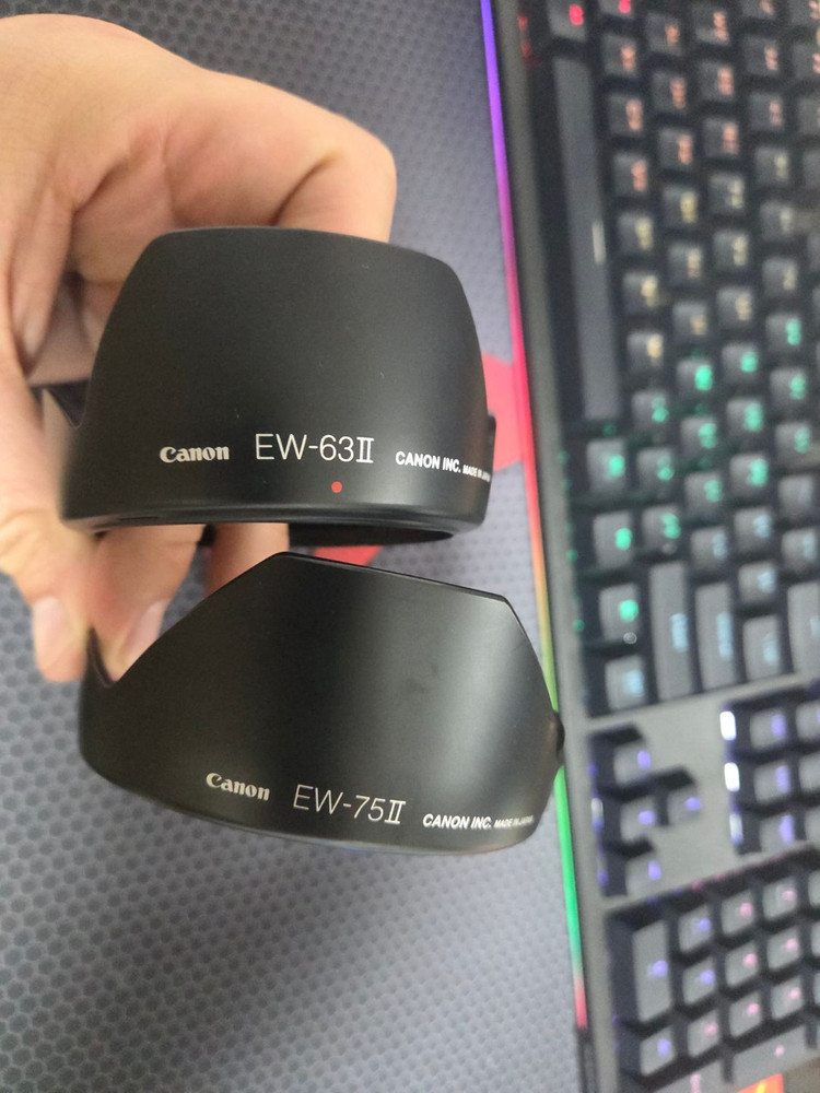 캐논Eos5 자동필름 카메라 렌즈 세트 판매합니다.(오버홀/렌즈세척완료) 이미지