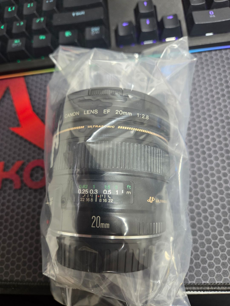 캐논Eos5 자동필름 카메라 렌즈 세트 판매합니다.(오버홀/렌즈세척완료) 이미지