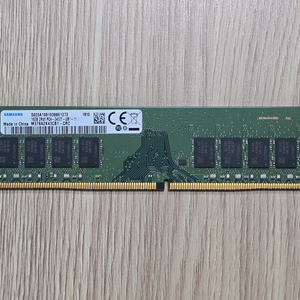 DDR4 16GB 2400T 램 이미지
