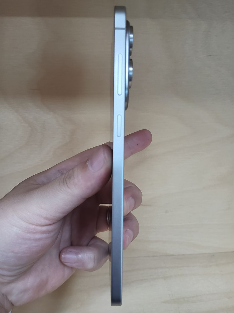 [72만]갤럭시 S25엣지 256GB 실버색상 새상품급 이미지