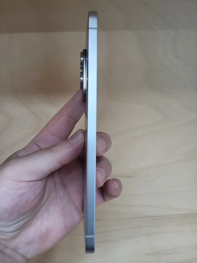 [72만]갤럭시 S25엣지 256GB 실버색상 새상품급 이미지