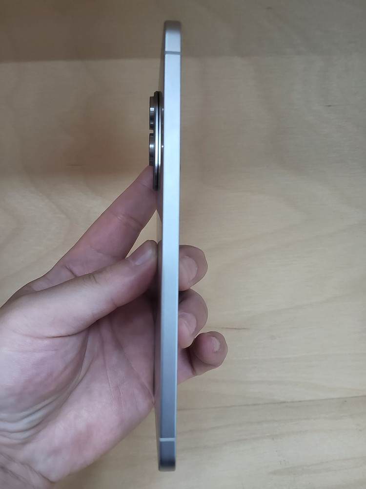 [72만]갤럭시 S25엣지 256GB 실버색상 새상품급 이미지