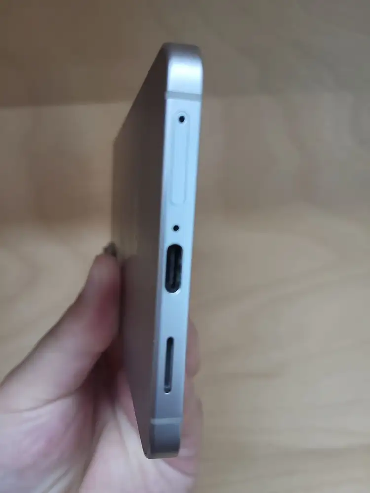 [72만]갤럭시 S25엣지 256GB 실버색상 새상품급 이미지