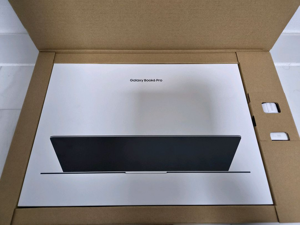 갤럭시북6 프로16인치 NT960XJG-KC51S 새상품 울트라5 이미지