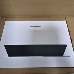 갤럭시북6 프로16인치 NT960XJG-KC51S 새상품 울트라5 이미지