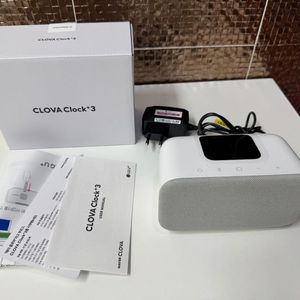 클로바 CLOVA Clock+3 이미지