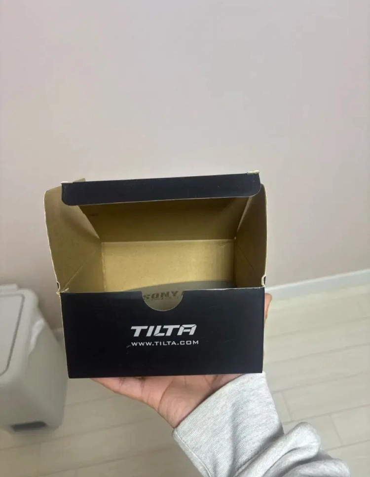 틸타 카메라 케이지(A1 A7S3 A7R2 A7R3 A7R4 A7R5 A7M3 호환) 이미지