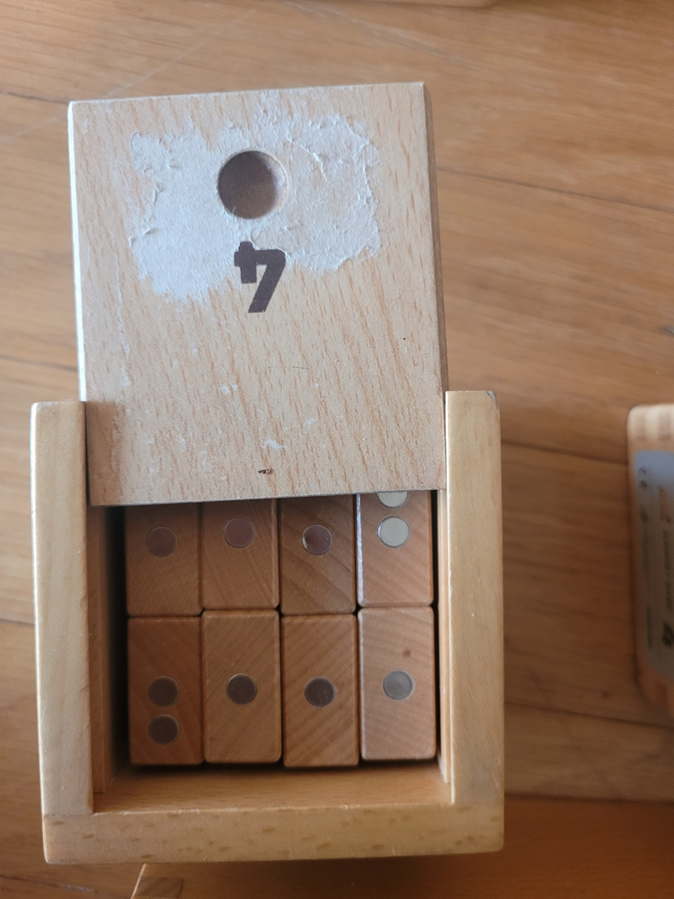 오르다자석가베단품판매/4가베,6가베,9가베,도움가베,1가베 이미지