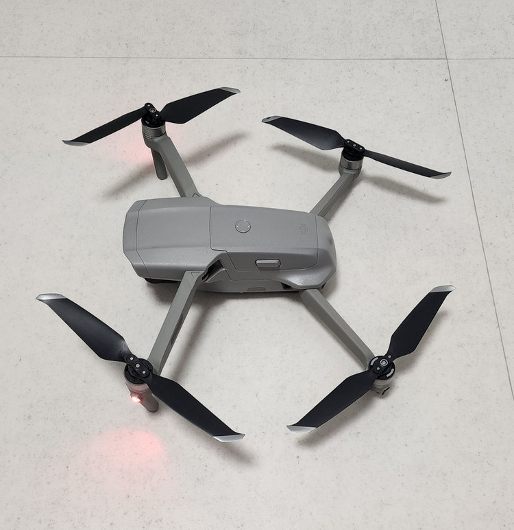 DJI 매빅 에어2 드론 플라이모어 콤보 Air2 풀구성 이미지