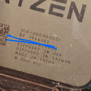 택포] AMD 라이젠5 3600 CPU 이미지