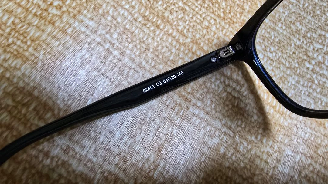컬러 안경 3종 이미지