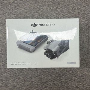 DJI 미니5 프로 플라이 모어 콤보 플러스 이미지