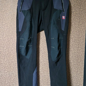 블랙야크 PEAK 남성 등산바지 블랙 84 이미지