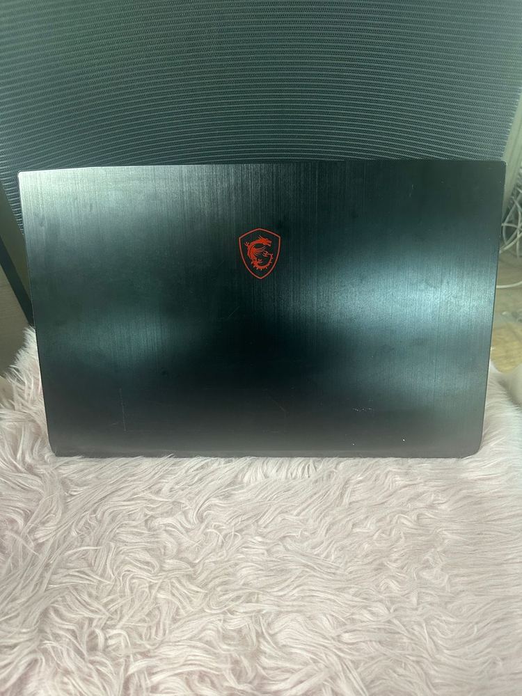 MSI GF75 I7 9세대 게이밍노트북 / 17인치 / GTX1650 이미지