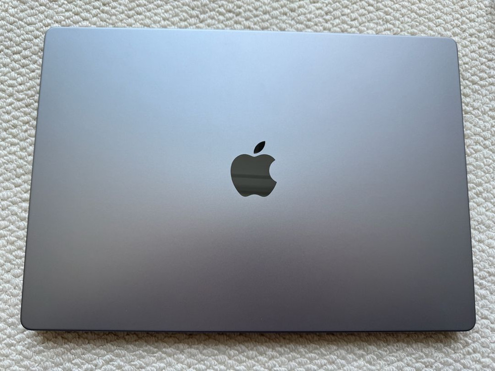 맥북프로 16인치 2021 M1 Pro 16GB 1TB 스페이스그레 이미지