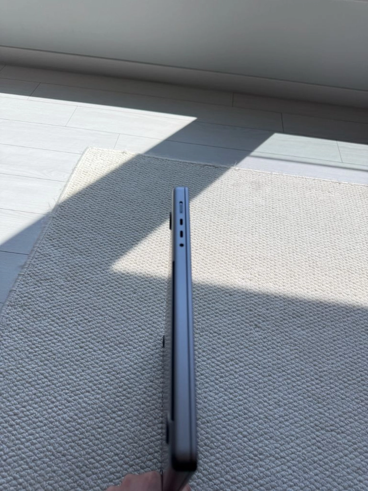 맥북프로 16인치 2021 M1 Pro 16GB 1TB 스페이스그레 이미지