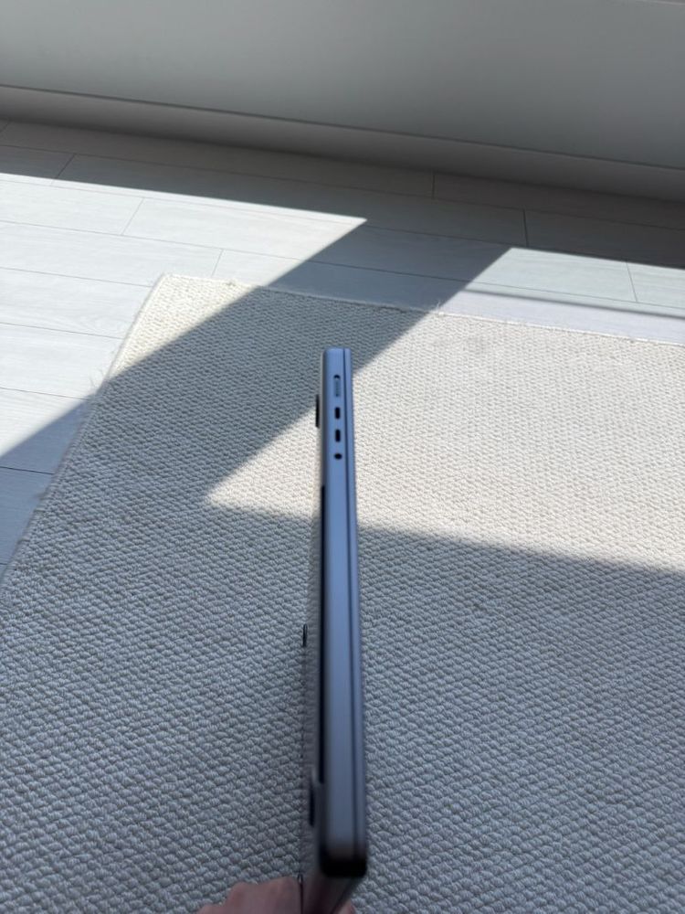 맥북프로 16인치 2021 M1 Pro 16GB 1TB 스페이스그레 이미지
