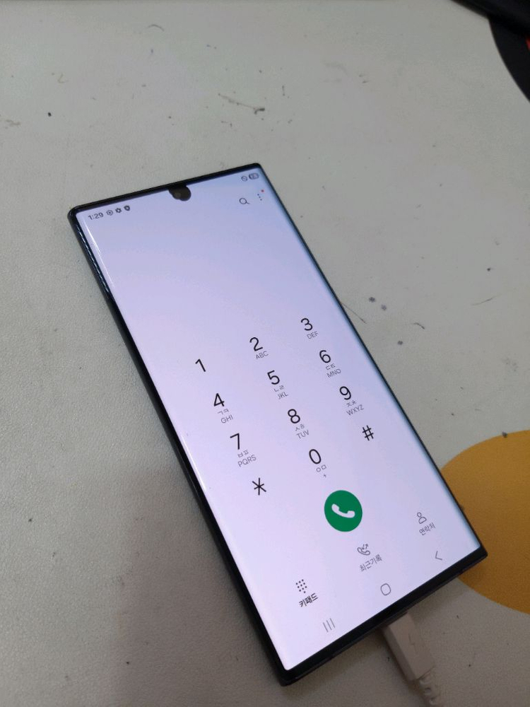 갤럭시S22울트라 512기가 블랙 이미지