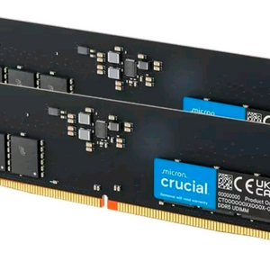 ddr5 128gb (64gb 두장) 삽니다. 이미지